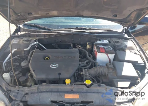 2006 Mazda Mazda6 I Sport z USA, uszkodzony, nr VIN 1YVHP80C865M32428